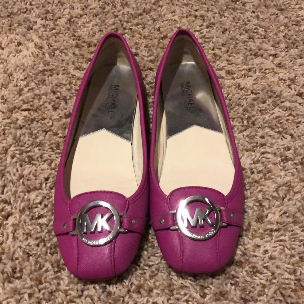 Like New Michael Kors Flats 8.5M